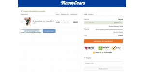 Ready Gears coupon code