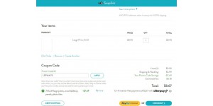 Snapfish coupon code