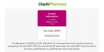 Lloyds Pharmacy discount code