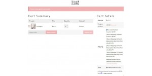 Little & Luxe coupon code