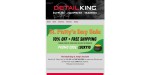 Detail King discount code