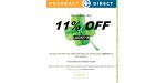 Pharmacy Direct discount code