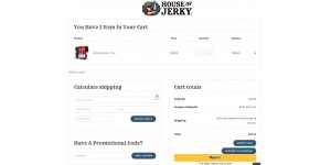 House of Jerky coupon code