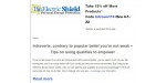 Bio Electric Shield discount code