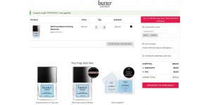 Butter London coupon code