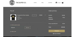 The Super Co coupon code
