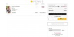 Venus discount code