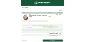 Pharmacy Store coupon code