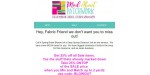 Mad About Patchwork discount code