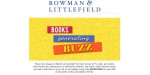 Rowman & Littlefield discount code