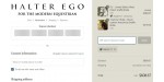Halter Ego discount code