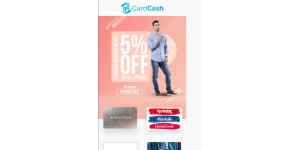 CardCash coupon code