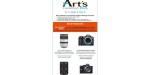 Arts Cameras Plus coupon code