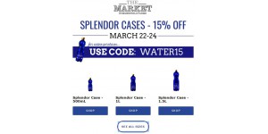 The Market coupon code