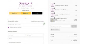 Alchimie Forever coupon code