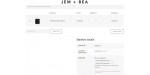 Jem + Bea discount code