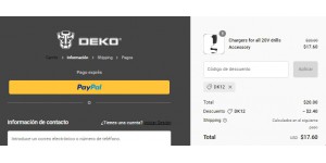 Deko coupon code