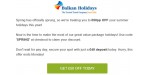 Balkan Holidays coupon code
