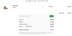 Camilla Elphick discount code