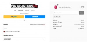 NutBustersXXX coupon code