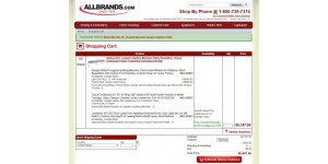 AllBrands coupon code