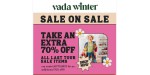 Vada Winter discount code
