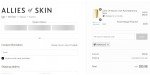 Allies Of Skin discount code