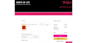 Roots Of Life coupon code