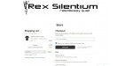 Rex Silentium discount code