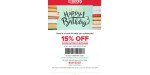 Half Price Books coupon code