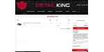 Detail King discount code