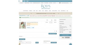 Rods Western Palace coupon code