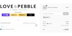 Love And Pebble discount code