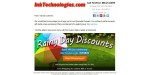 Ink Technologies discount code