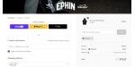 Ephin Lifestyles discount code