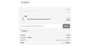 Blomma Beauty coupon code