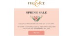 Fire & Ice discount code