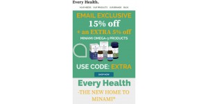Every Health coupon code
