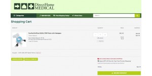 Direct Home Medical coupon code
