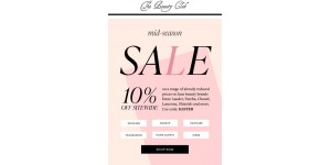The Beauty Club coupon code
