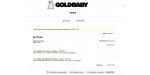 Goldbaby discount code