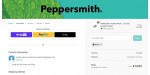 Peppersmith discount code