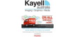 Kayell Australia discount code
