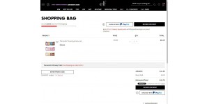 E.L.F. Cosmetics UK coupon code