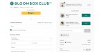 Bloombox Club coupon code