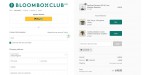 Bloombox Club coupon code