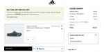 Adidas discount code