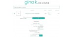 Gina K. Designs discount code