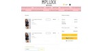 Mp Luxx Boutique discount code