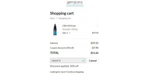 Gemstonz coupon code